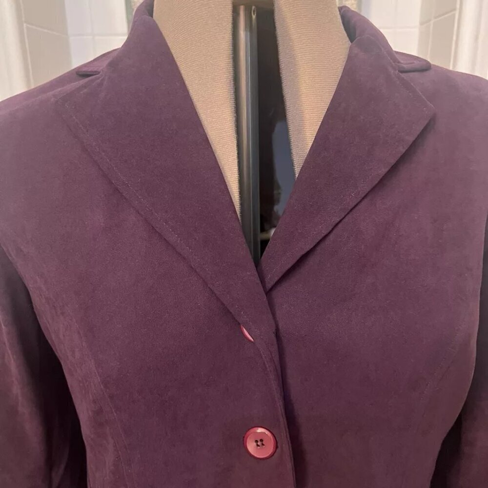 Notations. Size Pxl. Button Front Poly/Spandex. P… - image 6